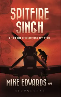 spitfire singh book cover image