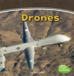 drones book cover image