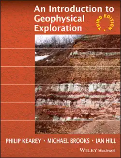 an introduction to geophysical exploration book cover image