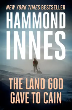 the land god gave to cain imagen de la portada del libro