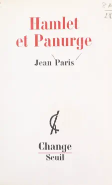 hamlet et panurge book cover image