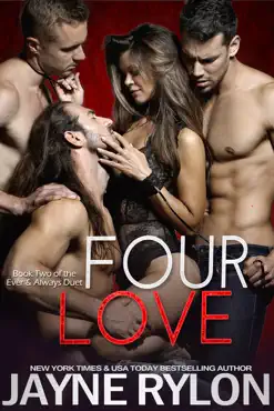 four love book cover image