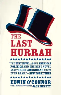 the last hurrah book cover image