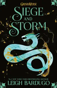 siege and storm imagen de la portada del libro