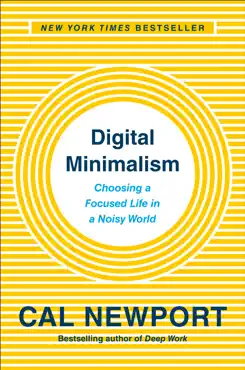 digital minimalism book cover image