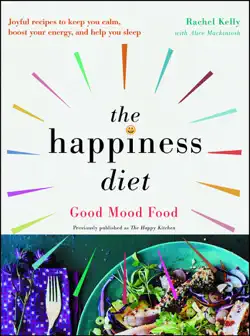 the happiness diet book cover image