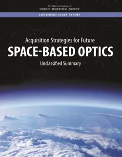 acquisition strategies for future space-based optics book cover image