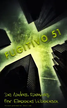 fugitivo 51 book cover image