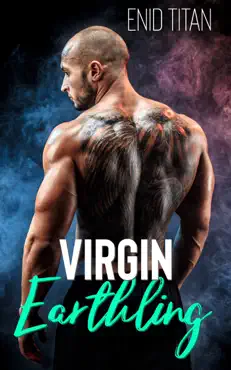 virgin earthling book cover image