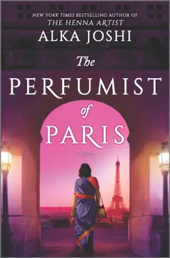 the perfumist of paris book cover image