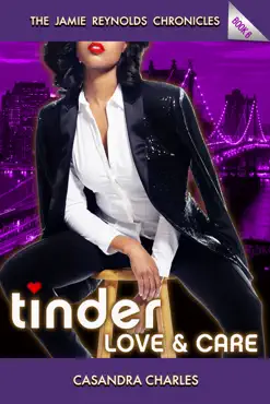 tinder love and care book cover image