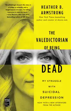 the valedictorian of being dead book cover image