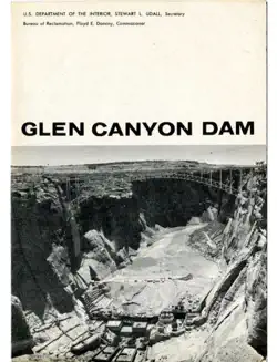 glen canyon dam book cover image