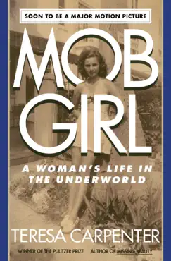 mob girl book cover image