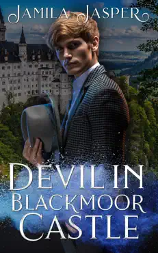 devil in blackmoor castle book cover image