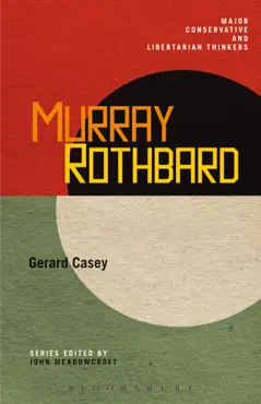 murray rothbard book cover image