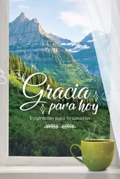 gracia para hoy book cover image