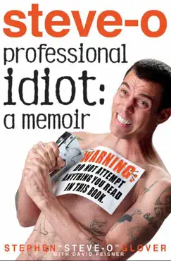 professional idiot book cover image
