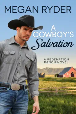 a cowboy's salvation book cover image