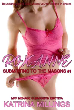 roxanne book cover image