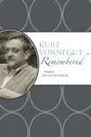 Kurt Vonnegut Remembered sinopsis y comentarios