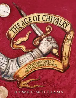 the age of chivalry book cover image