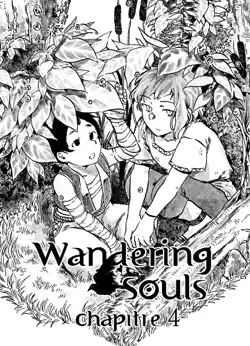 wandering souls chapitre 4 book cover image
