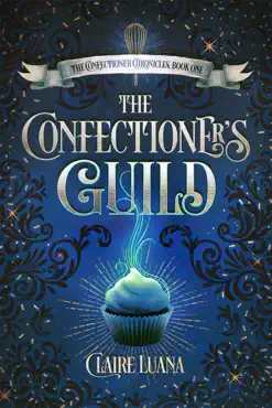the confectioner's guild book cover image