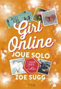 girl online joue solo. girl online - tome 3 book cover image