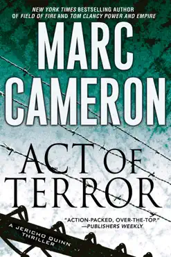 act of terror book cover image