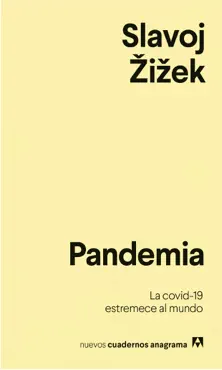 pandemia book cover image