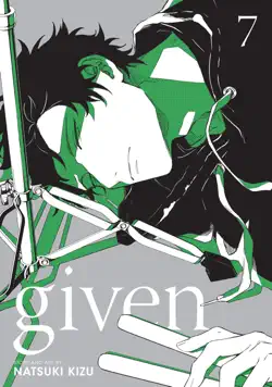 given, vol. 7 imagen de la portada del libro