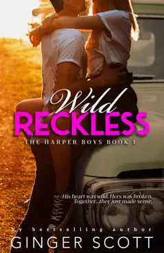 wild reckless book cover image