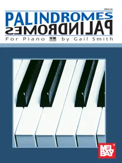 palindromes for piano book cover image