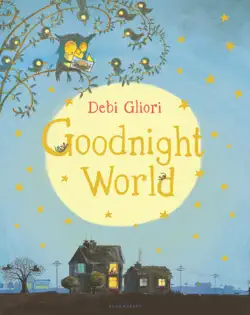 goodnight world book cover image