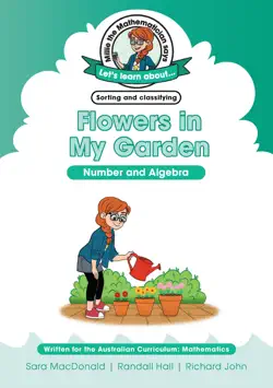 flowers in my garden book cover image