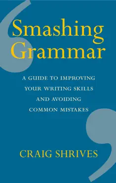 smashing grammar book cover image