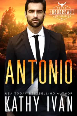 antonio book cover image