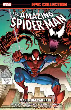 amazing spider-man epic collection imagen de la portada del libro