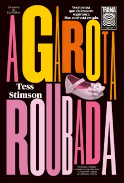 a garota roubada book cover image