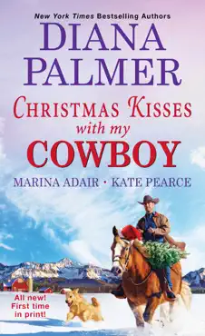 christmas kisses with my cowboy book cover image