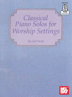 classical piano solos for worship settings book cover image