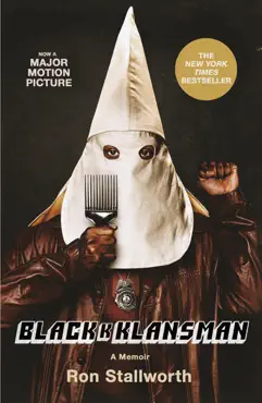 black klansman book cover image