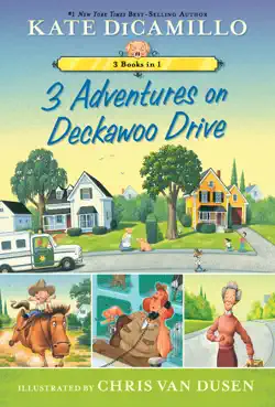 3 adventures on deckawoo drive book cover image