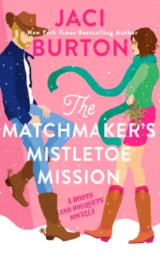 the matchmaker's mistletoe mission book cover image