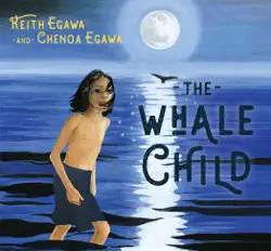 the whale child book cover image