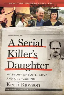a serial killer's daughter book cover image