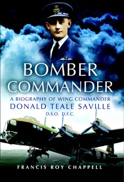 bomber commander book cover image