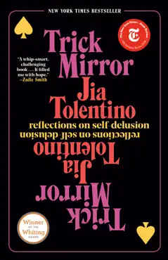 trick mirror book cover image