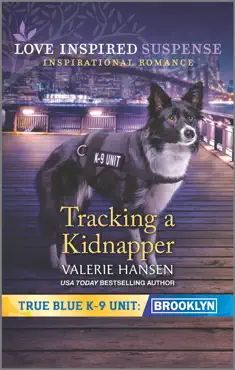 tracking a kidnapper book cover image